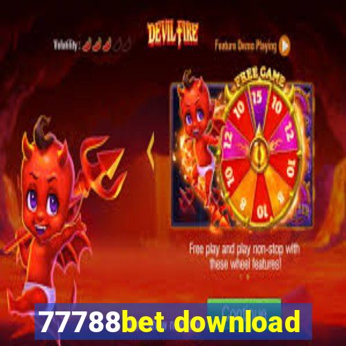 77788bet download